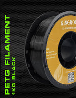 Load image into Gallery viewer, 3D-filament-PETG-Kingroon-1KG-1
