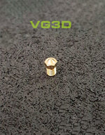 Load image into Gallery viewer, Brass Nozzle For E3D V6 Nozzle - 5pcs