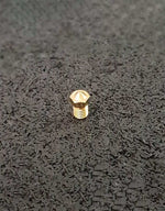Load image into Gallery viewer, Brass Nozzle For E3D V6 Nozzle - 5pcs