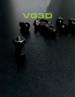 Load image into Gallery viewer, Hardened Steel Nozzle For E3D V6 Nozzle