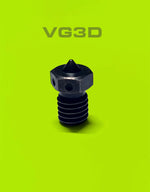Load image into Gallery viewer, Hardened Steel Nozzle For E3D V6 Nozzle