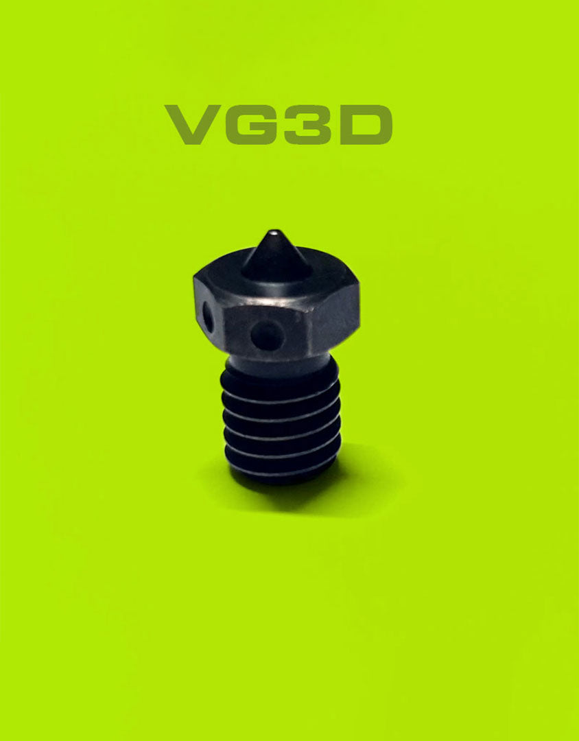 Hardened Steel Nozzle For E3D V6 Nozzle