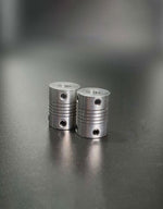 Load image into Gallery viewer, Shop-buy-3d-printer-spare-parts-Flexible-Coupler-for-z-axis-brisbane-Australia