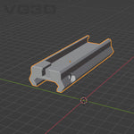 Load image into Gallery viewer, Digital File Pressure Pad STL