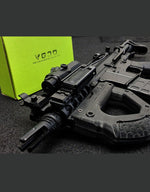 Load image into Gallery viewer, Gel-Blaster-Pressure-Pad-Switch-Holder-for-PEQ-flashlight-Laser-3D-Printed-Brisbane-web-image-1