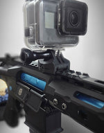 Load image into Gallery viewer, Go-Pro-Camera-attachment-Picatinny-Rail-Gel-Blaster-Airsoft-Brisane-Australia-7