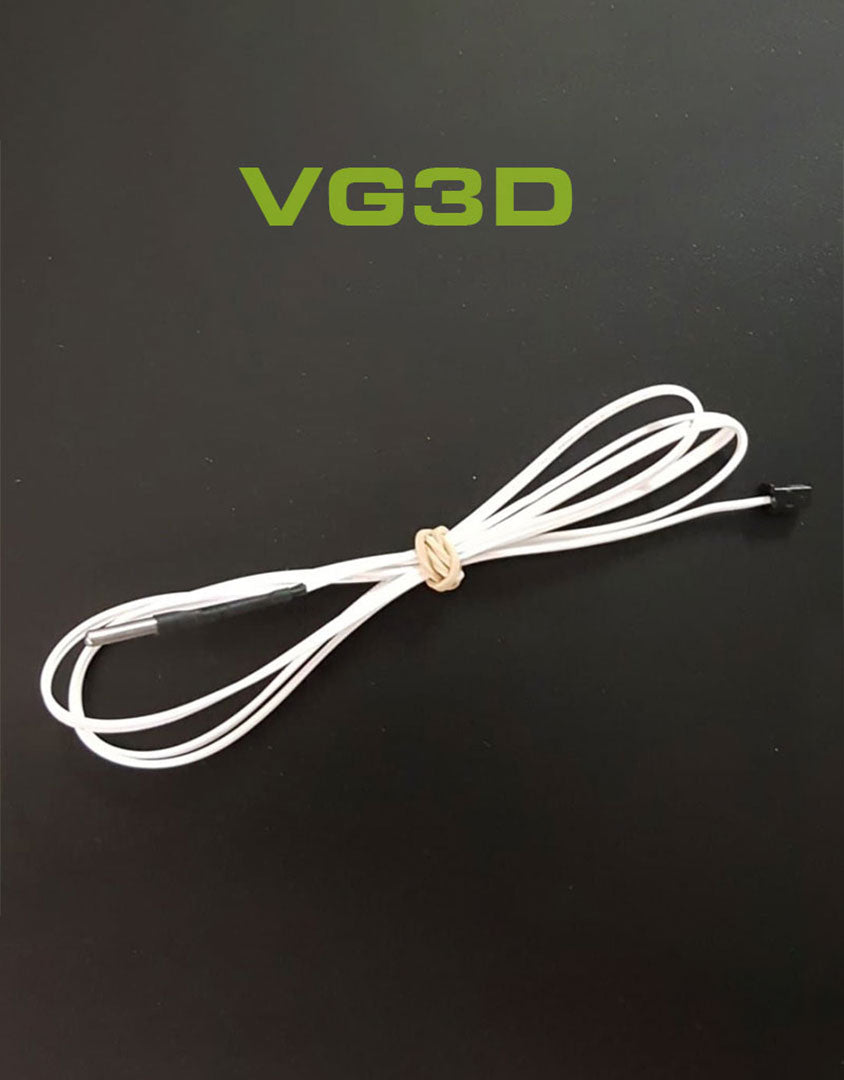 New Cartridge Thermistor HT-NTC100K Temperature Sensor