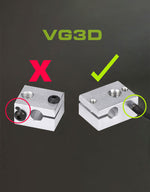 Load image into Gallery viewer, New Cartridge Thermistor HT-NTC100K Temperature Sensor