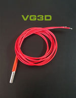 Load image into Gallery viewer, Heater-Cartridge-Specs-for-3d-printer-Brisbane-Vanguard3d-3a