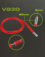 Load image into Gallery viewer, 3D Printer Heater Cartridge