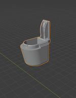 Load image into Gallery viewer, Kriss-Vector-Battery-Cover-Gel-Blaster-5