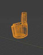 Load image into Gallery viewer, Kriss-Vector-Battery-Cover-Gel-Blaster-7