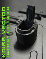 Load image into Gallery viewer, Kriss-Vector-Battery-Extender-Cover-Gel-Blaster-Brisbane