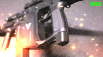 Load image into Gallery viewer, Kriss Vector V2 Gel Blaster Battery Extension Cover