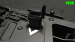 Load image into Gallery viewer, Kriss Vector V2 Gel Blaster Battery Extension Cover