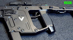 Load image into Gallery viewer, Kriss Vector V2 Gel Blaster Battery Extension Cover