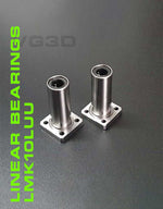 Load image into Gallery viewer, Linear-bearing-LMK10UU-for-3d-printer-spare-parts