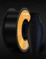 Load image into Gallery viewer, Black-PLA-Filament-1kg-Brisbane-Australia-Vanguard-3d.au