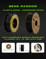 Load image into Gallery viewer, Black-PLA-Filament-1kg-Kingroom-Features-Spool-Brisbane-Australia-Vanguard-3d.au-a