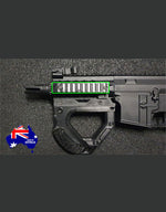 Load image into Gallery viewer, Picatinny Rail For WELLS M4 CQB Gel Blaster