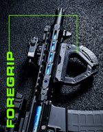 Load image into Gallery viewer, Foregrip For Gel Blaster