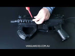 Load and play video in Gallery viewer, Picatinny Rail For WELLS M4 CQB Gel Blaster