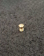 Brass Nozzle For E3D V6 Nozzle - 5pcs