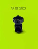 Load image into Gallery viewer, Hardened Steel Nozzle For E3D V6 Nozzle
