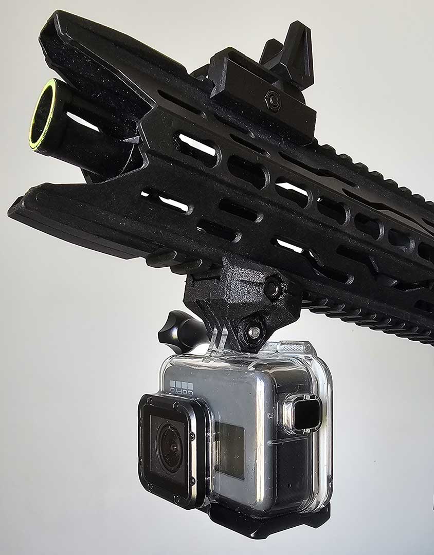 Go-Pro-Camera-attachment-Picatinny-Rail-Gel-Blaster-Airsoft-Brisane-Australia-10