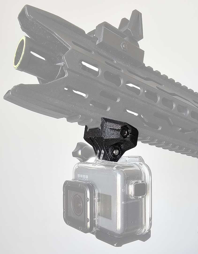 Go-Pro-Camera-attachment-Picatinny-Rail-Gel-Blaster-Airsoft-Brisane-Australia-9