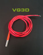Load image into Gallery viewer, Heater-Cartridge-Specs-for-3d-printer-Brisbane-Vanguard3d-3a
