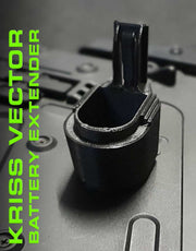 Kriss-Vector-Battery-Extender-Cover-Gel-Blaster-Brisbane