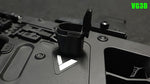 Load image into Gallery viewer, Kriss Vector V2 Gel Blaster Battery Extension Cover
