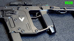 Load image into Gallery viewer, Kriss Vector V2 Gel Blaster Battery Extension Cover
