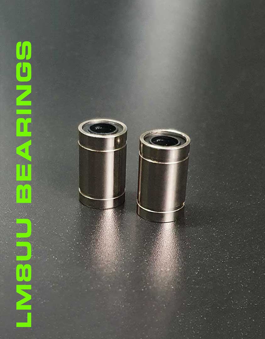 LM8UU Linear Bearing - for Prusa MK3S+