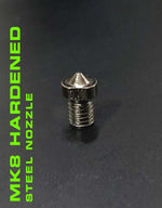 Load image into Gallery viewer, MK8-Hardened-Steel-Nozzle-Creatlity-Makerbot

