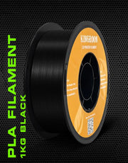 Black-PLA-Filament-1kg-Brisbane-Sydney-Melbourne-Australia-Vanguard-3d.au