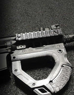 Load image into Gallery viewer, Picatiny-Rails-Wells-M4-Gel-Blaster-airsoft
