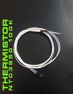 Load image into Gallery viewer, Thermistor for 3D Printer - NTC 3950 Thermistor 100K
