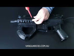 Load and play video in Gallery viewer, Picatinny Rail For WELLS M4 CQB Gel Blaster

